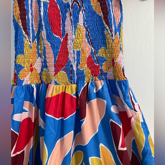 Floral Maxi Dress (small) Never Worn (tag included) - Picture 5 of 7